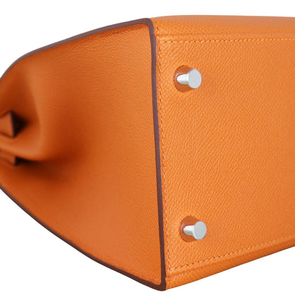 Hermes Kelly Sellier 28 Epsom