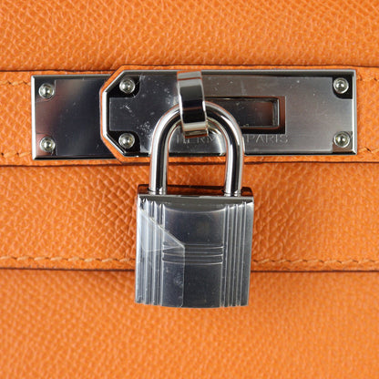Hermes Kelly Sellier 28 Epsom