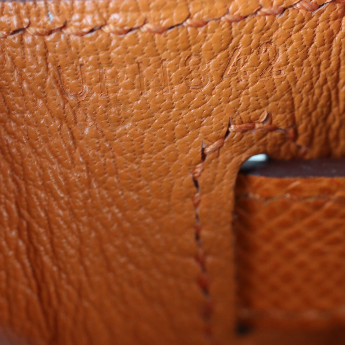Hermes Kelly Sellier 28 Epsom