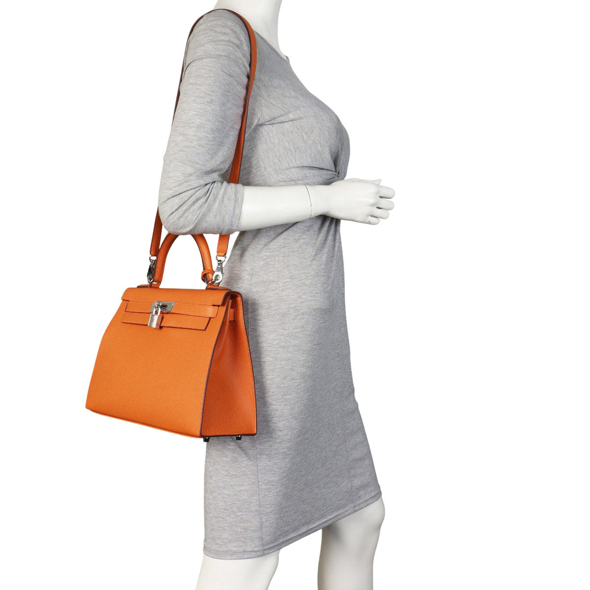 Hermes Kelly Sellier 28 Epsom