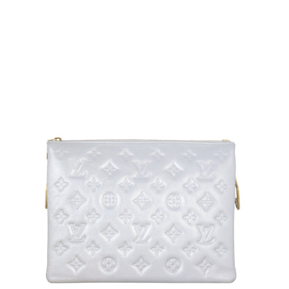 Louis Vuitton Coussin PM Monogram Embossed Lambskin