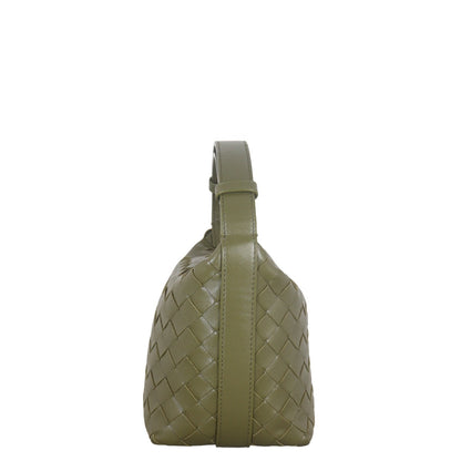 Bottega Veneta Intrecciato Wallace Mini