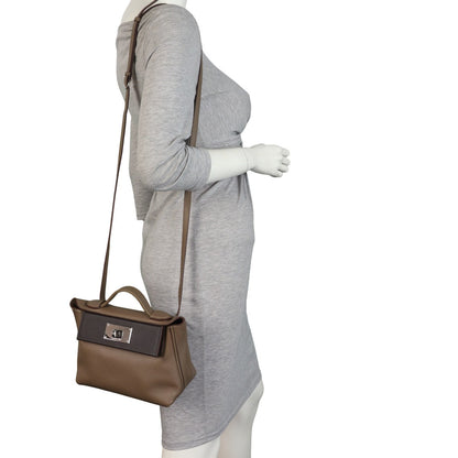 Hermes 24/24 21 Evercolor Swift