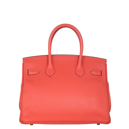 Hermes Birkin 30 Clemence