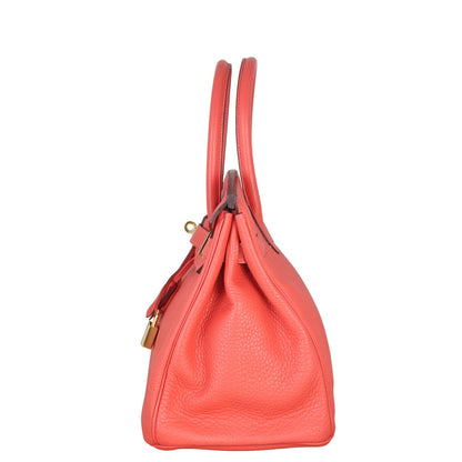 Hermes Birkin 30 Clemence