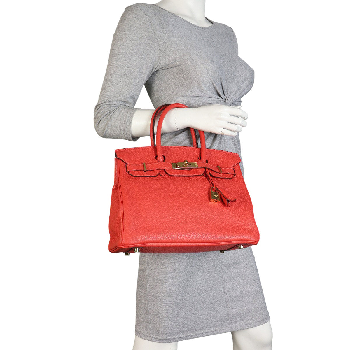 Hermes Birkin 30 Clemence