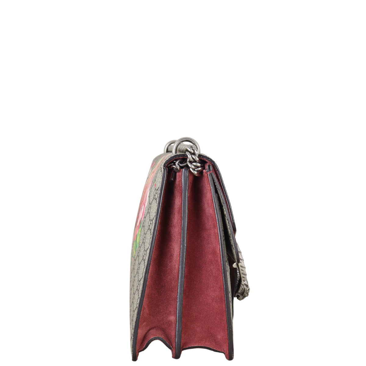Gucci Dionysus GG Blooms Medium Shoulder Bag