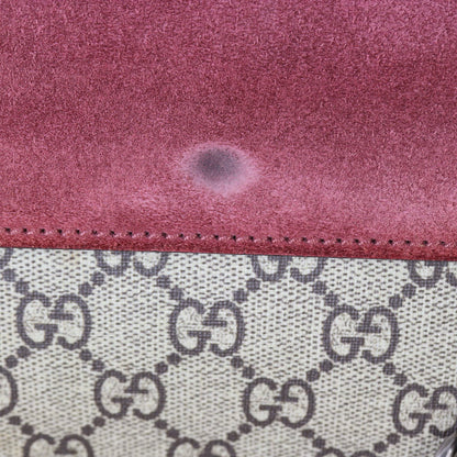 Gucci Dionysus GG Blooms Medium Shoulder Bag