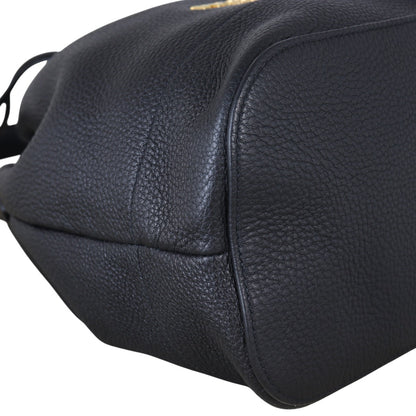 Prada Vitello Daino Bucket Bag