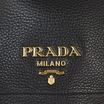 Prada Vitello Daino Bucket Bag