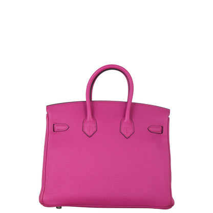 Hermes Birkin 25 Togo