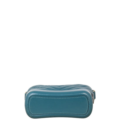 Chanel Gabrielle Hobo Small Chevron