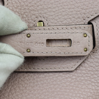 Hermes Birkin 30 Clemence