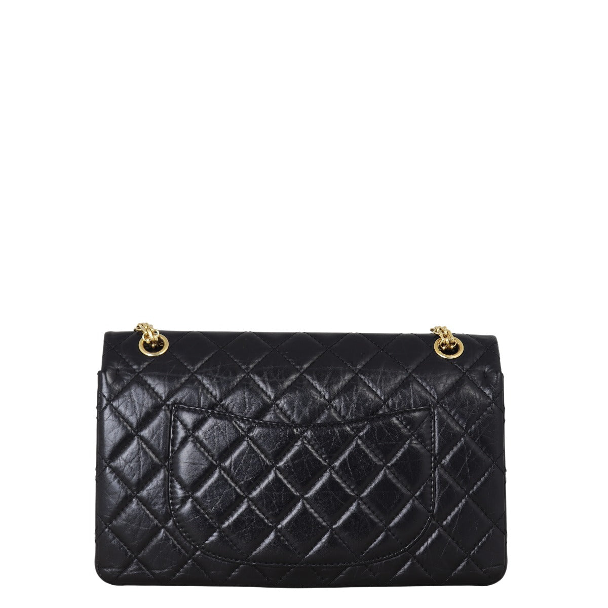 Chanel 2.55 Reissue 227 Double Flap Bag