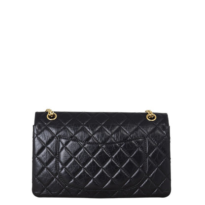 Chanel 2.55 Reissue 227 Double Flap Bag