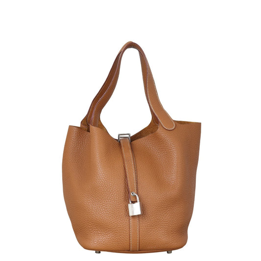 Hermes Picotin Lock 22 Taurillon Clemence