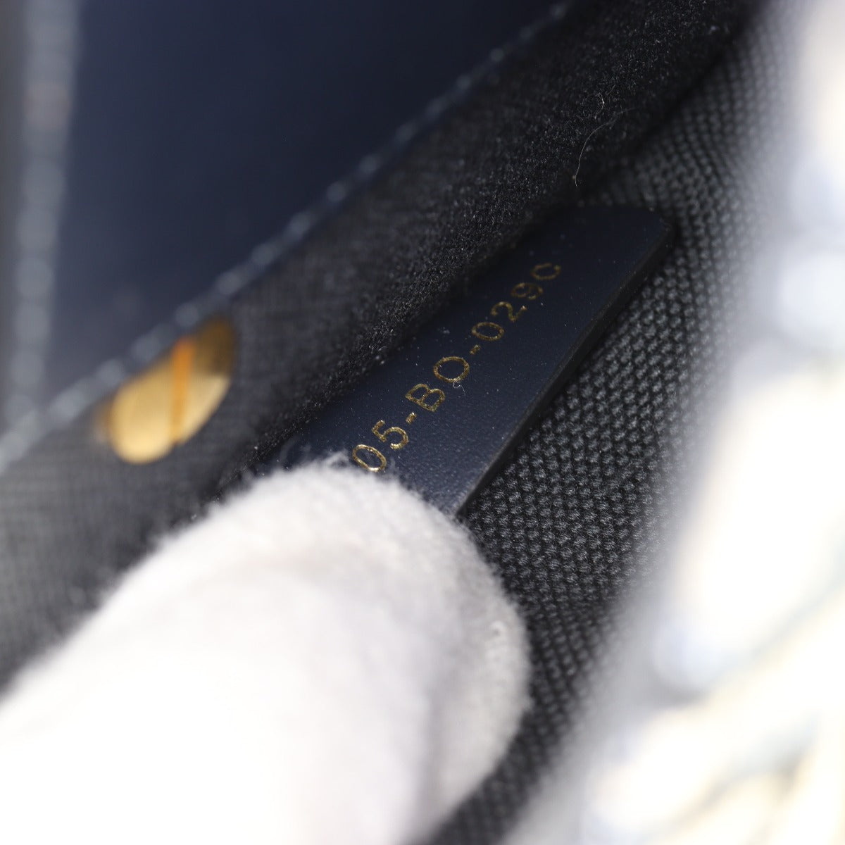 Dior Bobby Bag Small Oblique