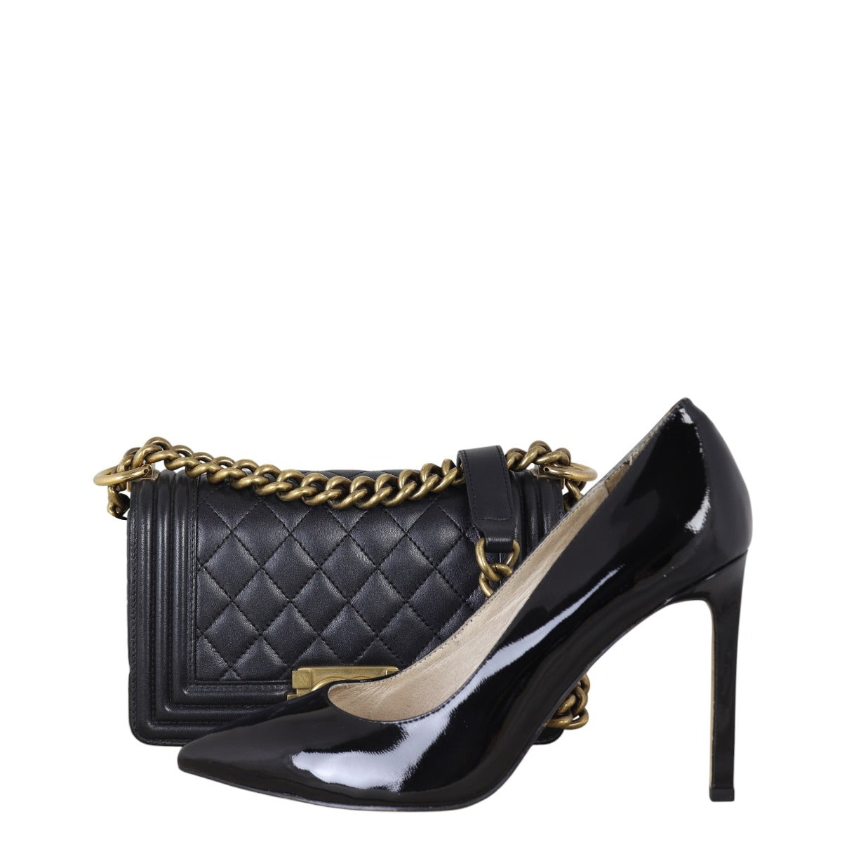 Chanel Boy Small