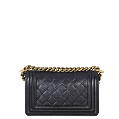 Chanel Boy Small