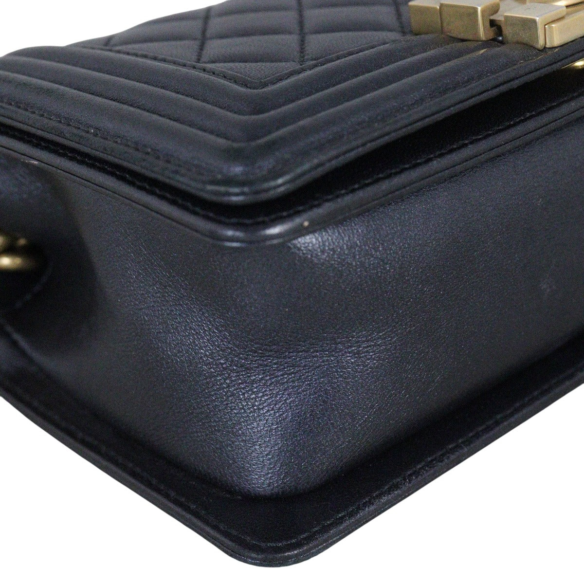 Chanel Boy Small