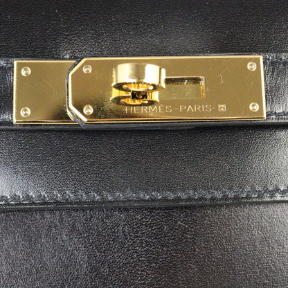 Hermes Kelly 28 Sellier Boxcalf