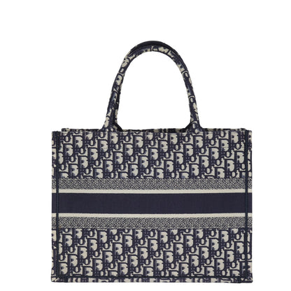 Dior Book Tote Medium Oblique