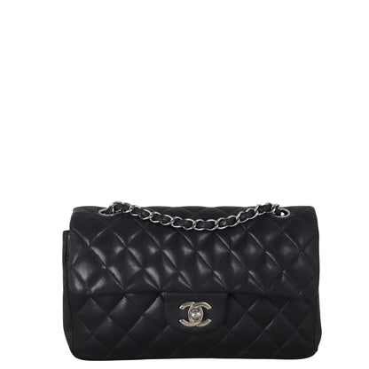 Chanel Classic Double Flap Small Lambskin