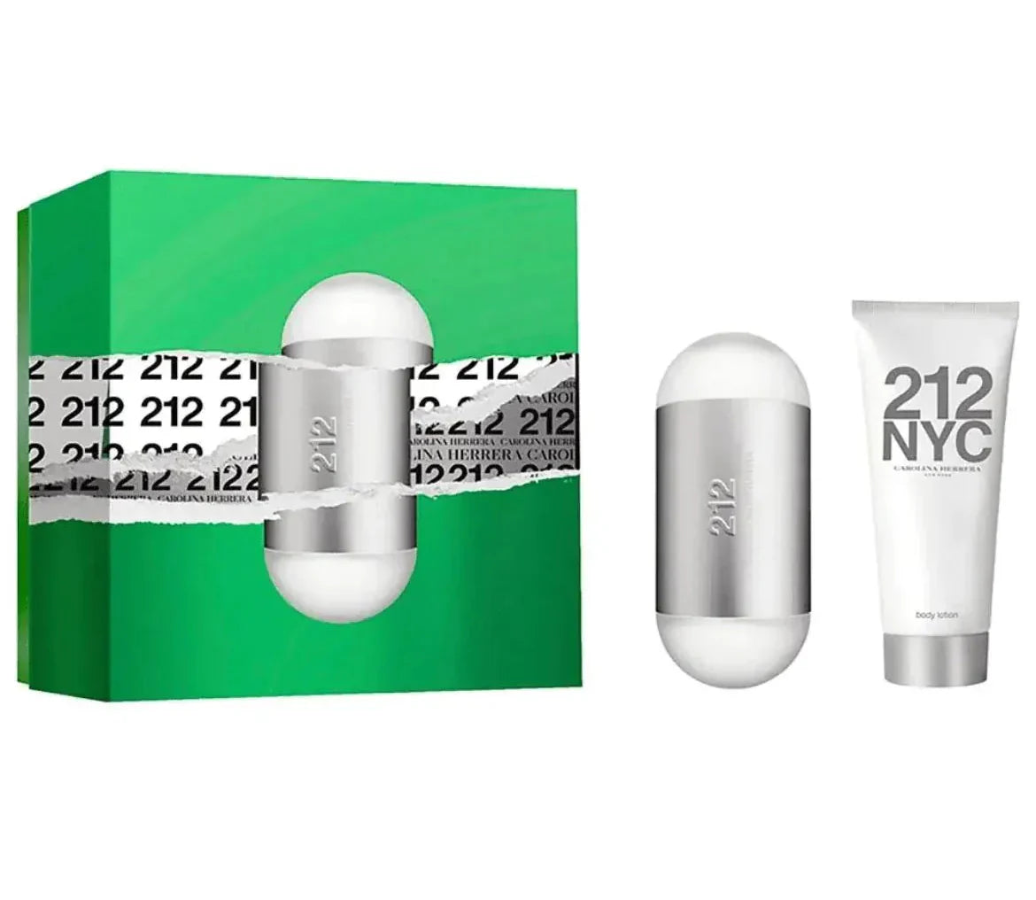 Carolina Herrera 212 Gift Set