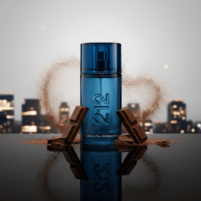 Carolina Herrera 212 Men Glam