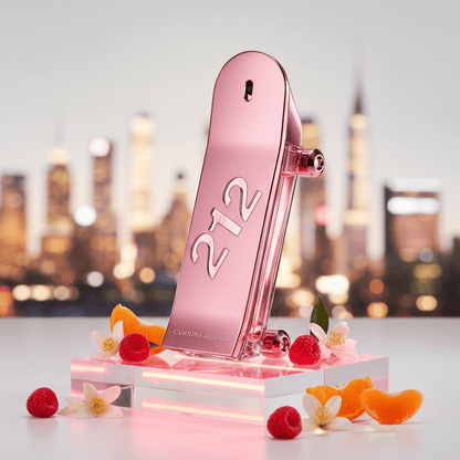 Carolina Herrera 212 Heroes Forever Young