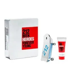 Carolina Herrera 212 Men Heroes Forever Young