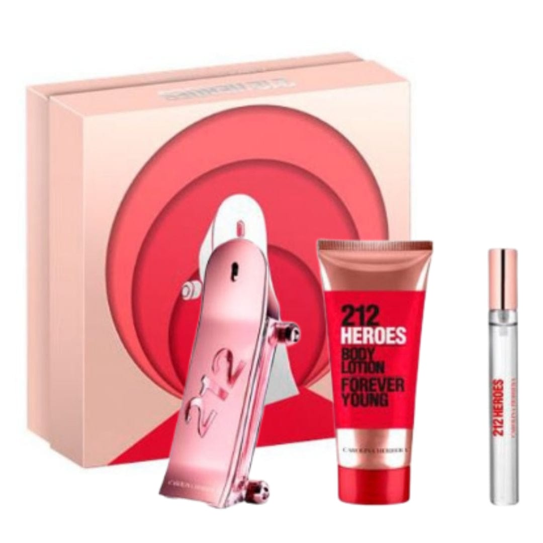 Carolina Herrera 212 Heroes Forever Young
