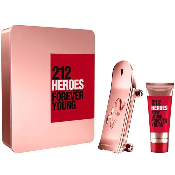 Carolina Herrera 212 Heroes Forever Young