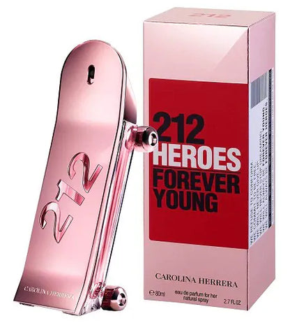 Carolina Herrera 212 Heroes Forever Young