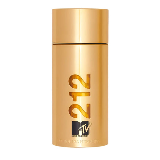 Carolina Herrera 212 Men MTV