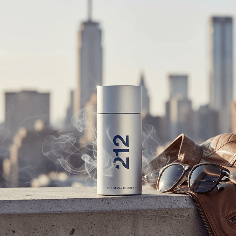Carolina Herrera 212 Men NYC