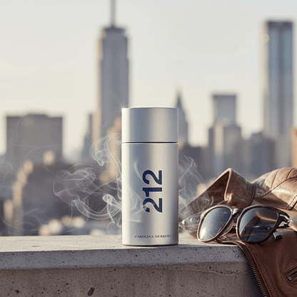 Carolina Herrera 212 Men NYC