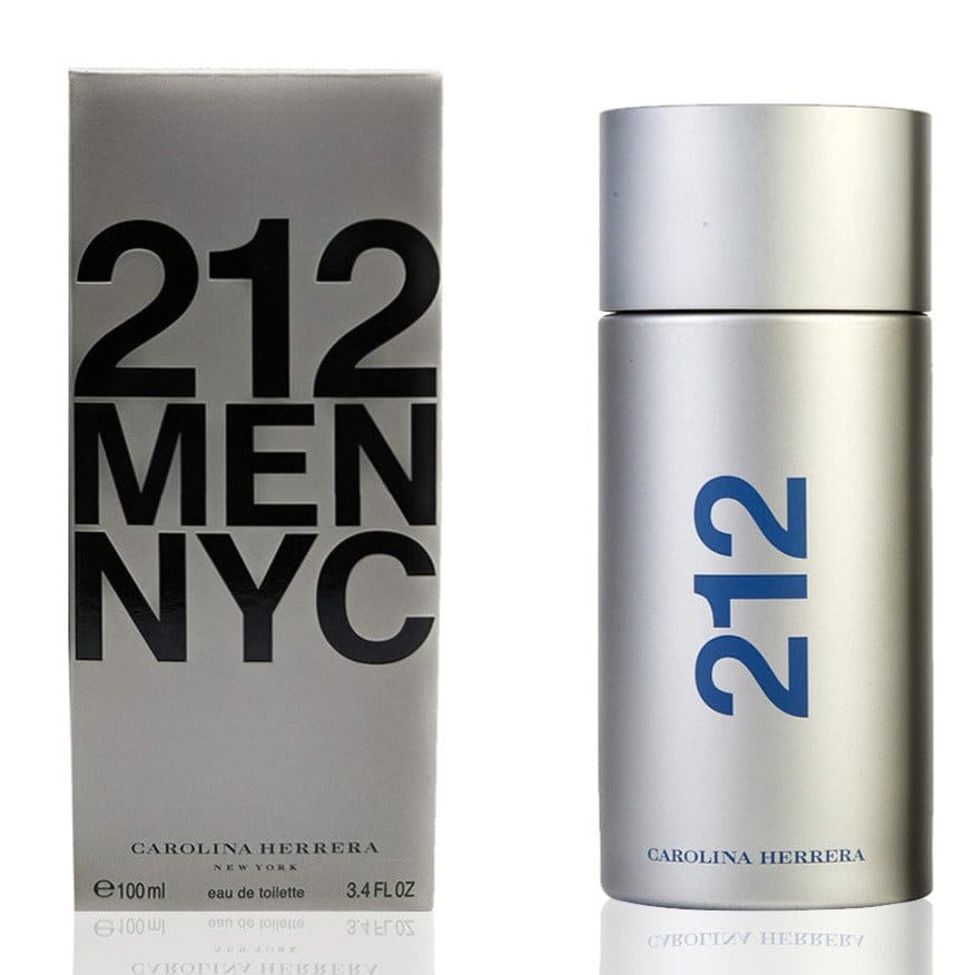 Carolina Herrera 212 Men NYC