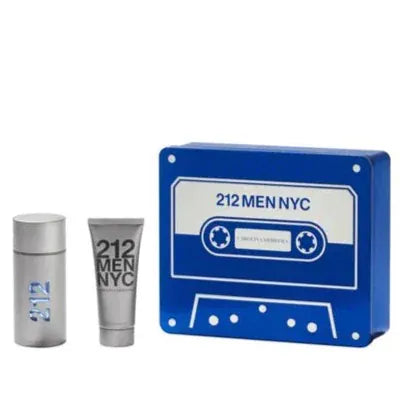 Carolina Herrera 212 NYC Men Gift Set