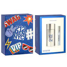 Carolina Herrera 212 NYC Men Gift Set