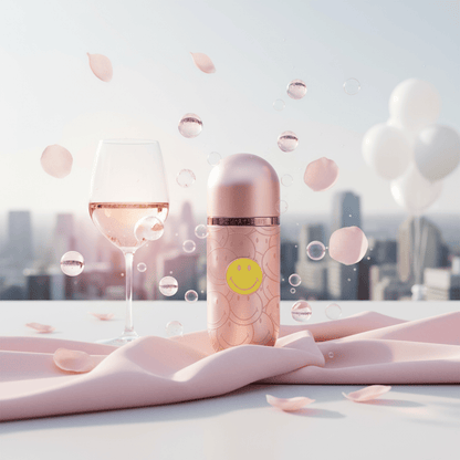 Carolina Herrera 212 Rose Smiley Ltd