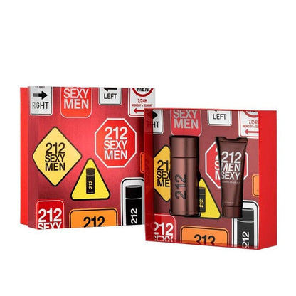 Carolina Herrera 212 Sexy Men