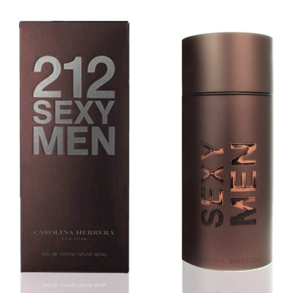Carolina Herrera 212 Sexy Men