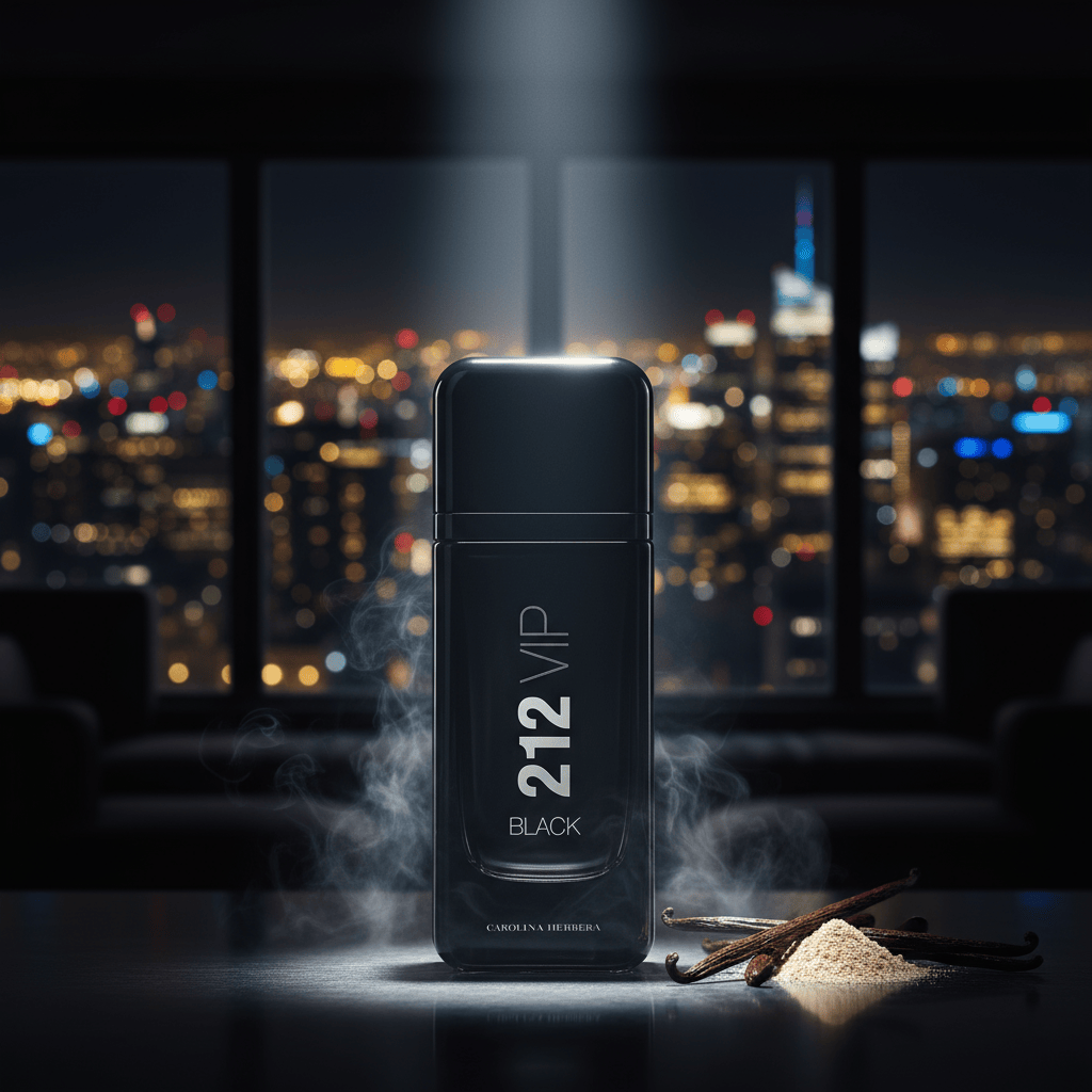 Carolina Herrera 212 Vip Black