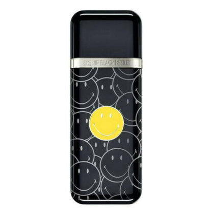 Carolina Herrera 212 VIP Black Smiley
