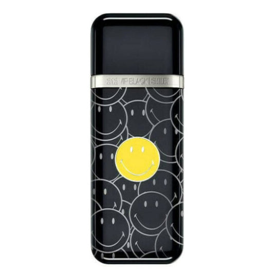Carolina Herrera 212 VIP Black Smiley