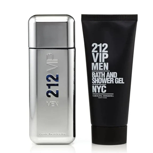 Carolina Herrera 212 Men Vip Gift Set