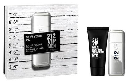 Carolina Herrera 212 Men Vip Gift Set