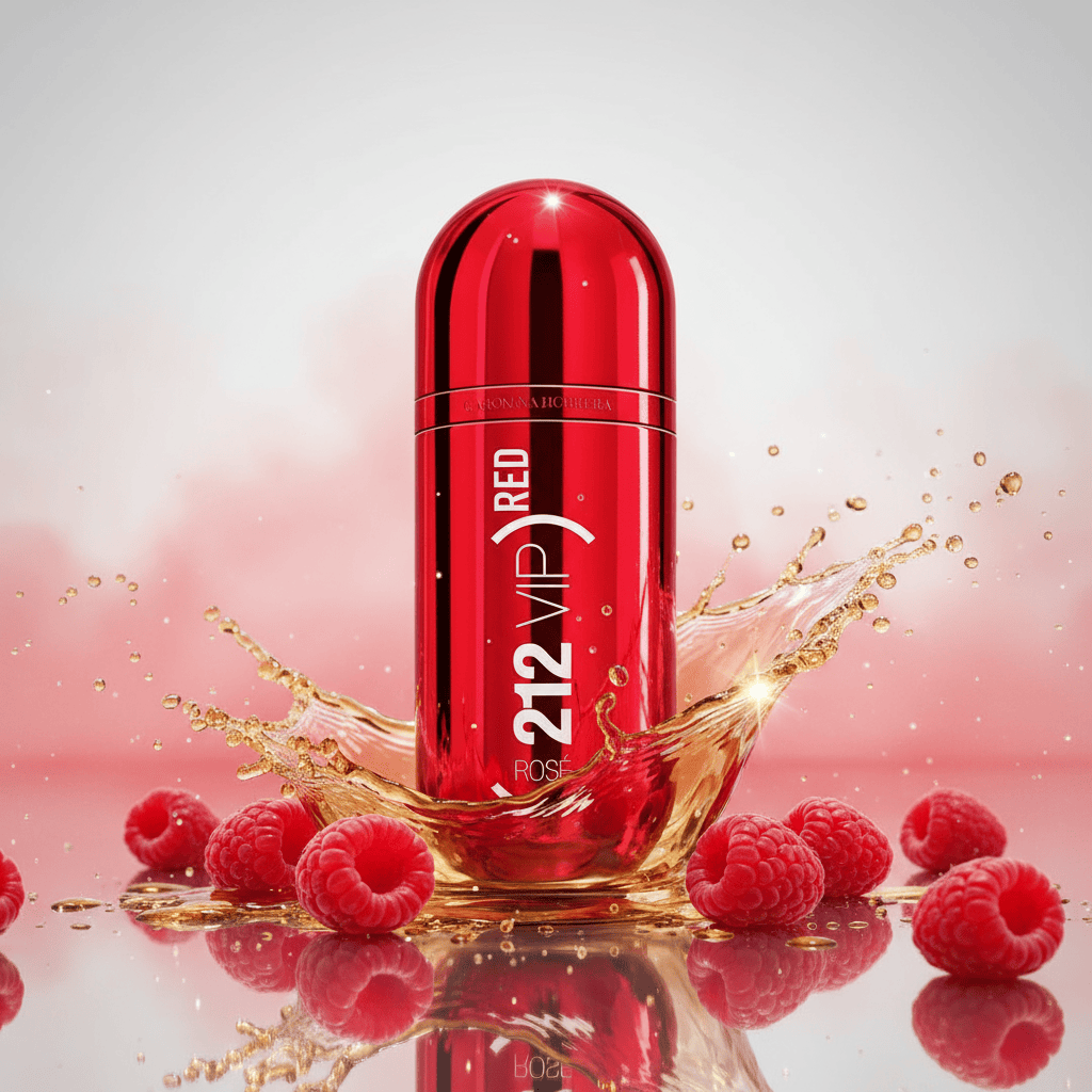 Carolina Herrera 212 Vip Rose Red