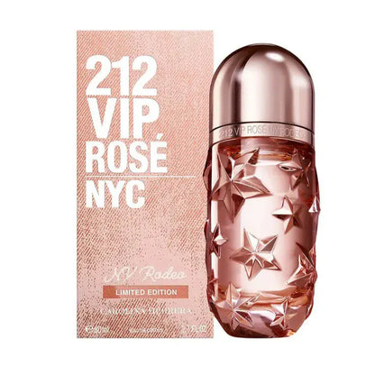 Carolina Herrera 212 VIP Rose Rodeo